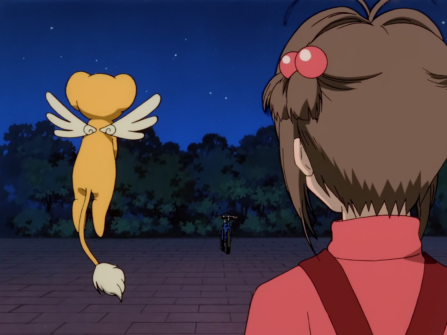 Cardcaptor Sakura Ep 53: Sakura and the Panicky Bike @ 00:17:59