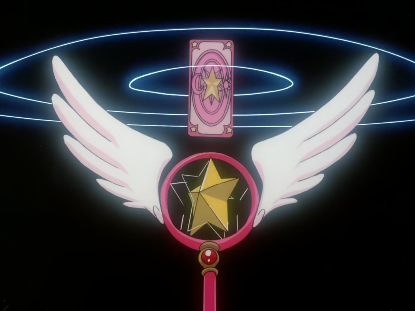 Cardcaptor Sakura Ep 53: Sakura and the Panicky Bike @ 00:19:07