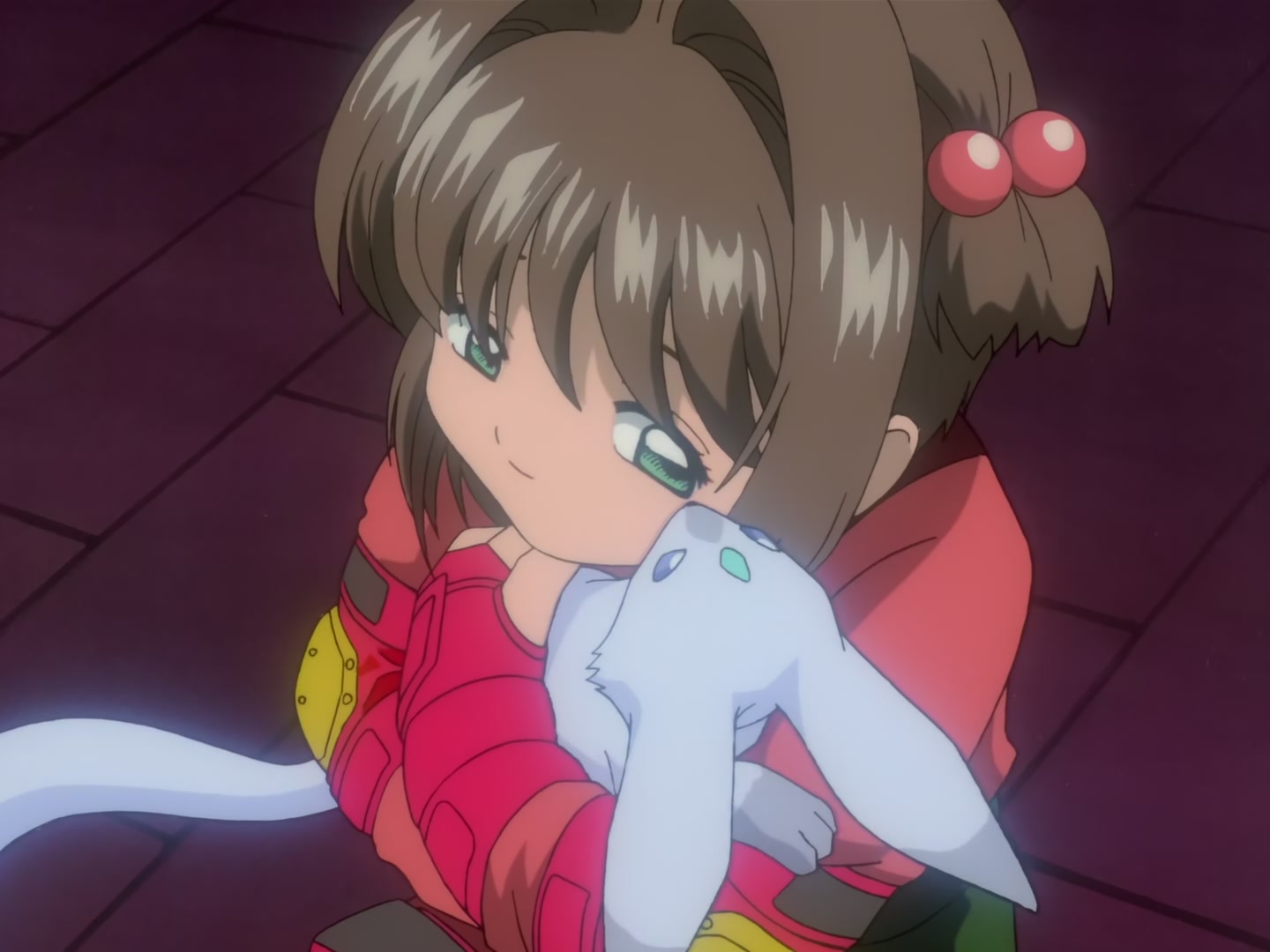 Cardcaptor Sakura Ep 53: Sakura and the Panicky Bike @ 00:20:40
