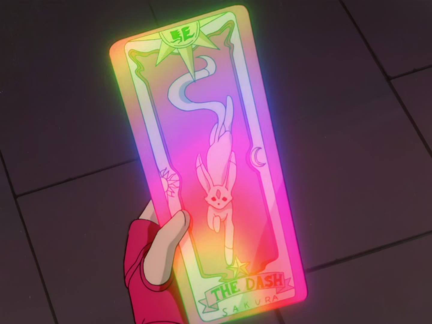 Cardcaptor Sakura Ep 53: Sakura and the Panicky Bike @ 00:20:56
