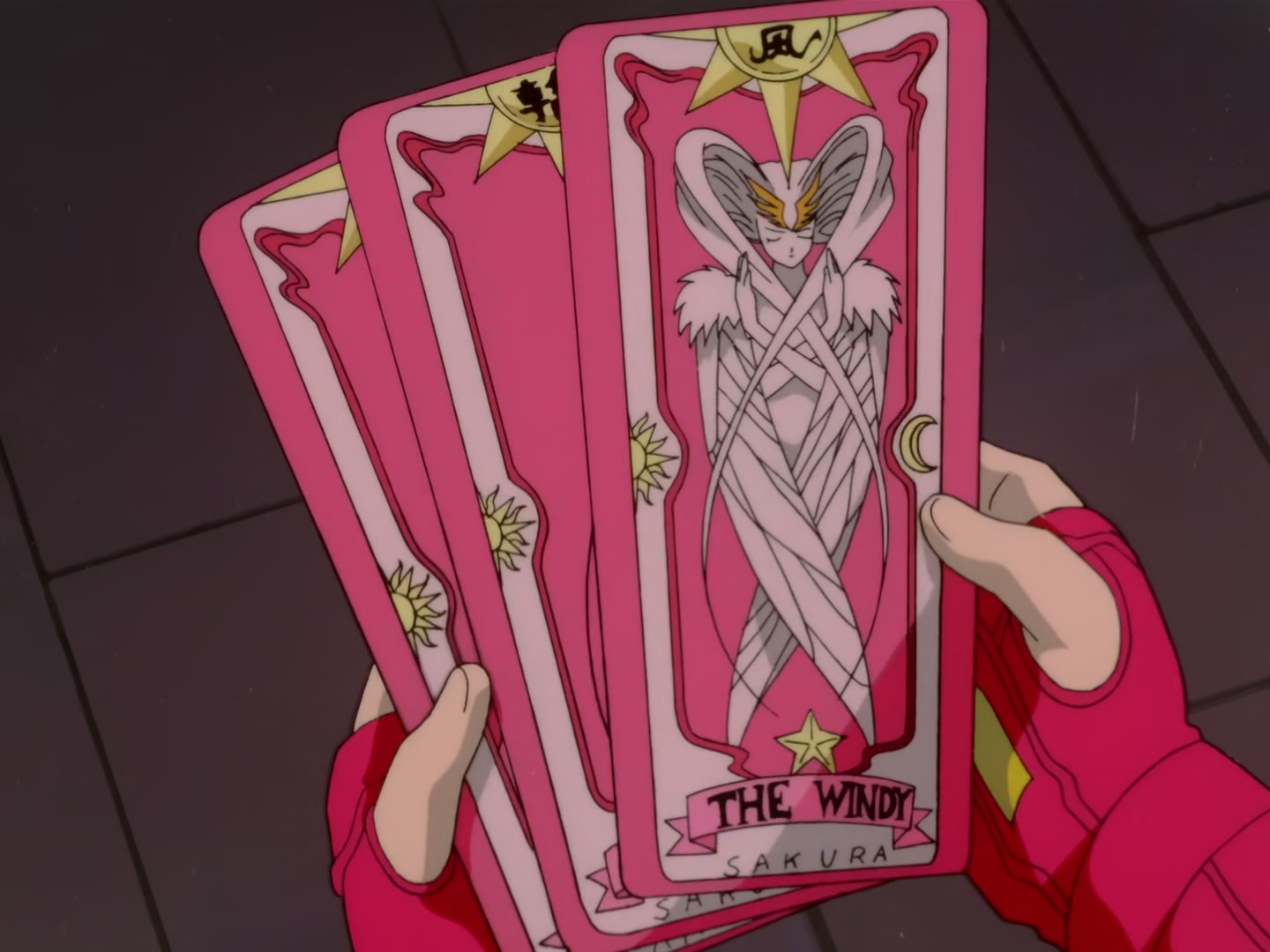 Cardcaptor Sakura Ep 53: Sakura and the Panicky Bike @ 00:21:01