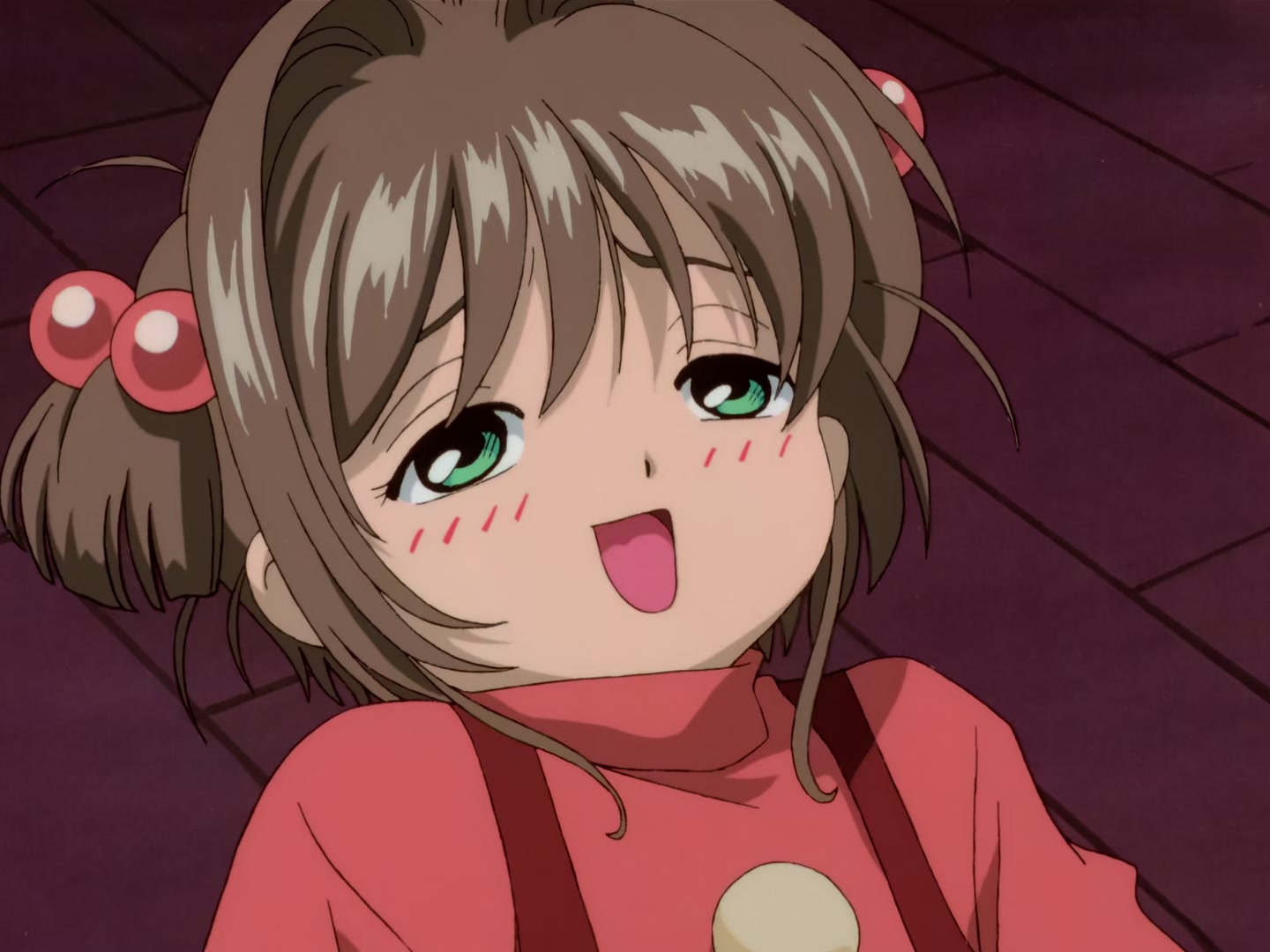 Cardcaptor Sakura Ep 53: Sakura and the Panicky Bike @ 00:21:53