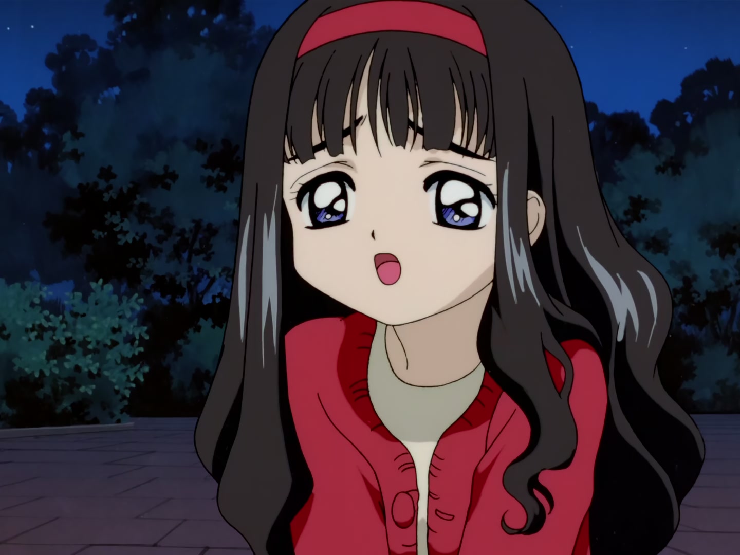 Cardcaptor Sakura Ep 53: Sakura and the Panicky Bike @ 00:22:19