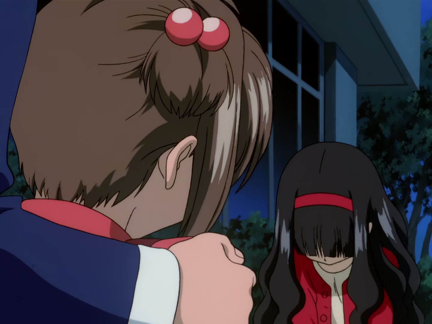 Cardcaptor Sakura Ep 53: Sakura and the Panicky Bike @ 00:22:34