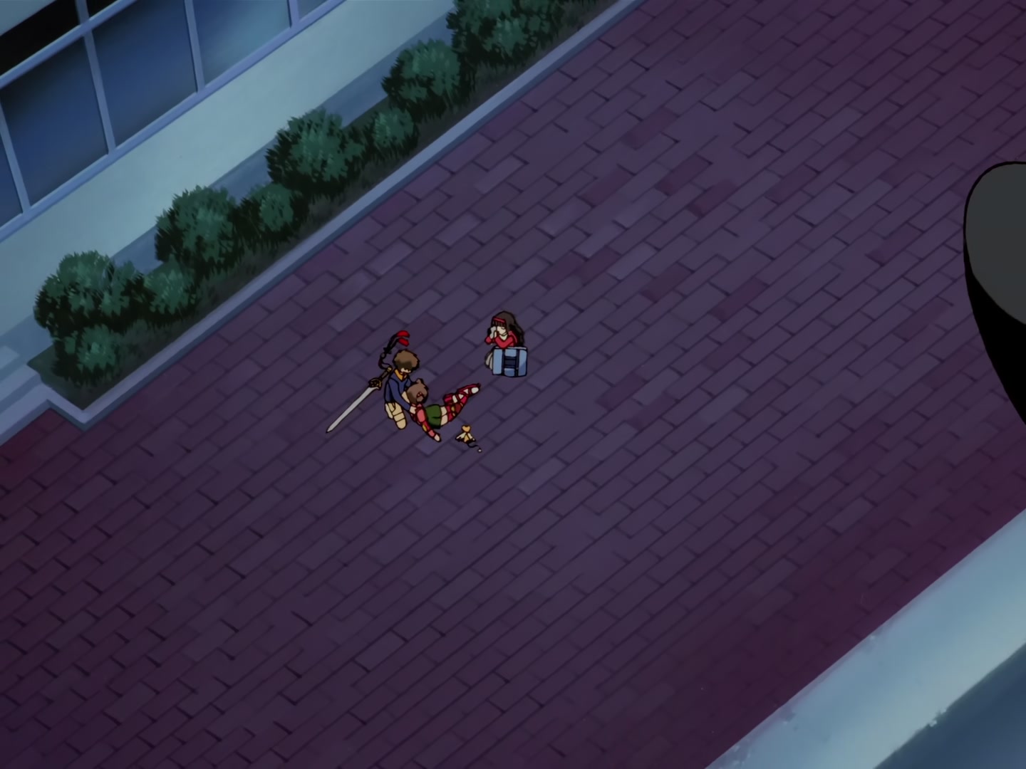 Cardcaptor Sakura Ep 53: Sakura and the Panicky Bike @ 00:22:55
