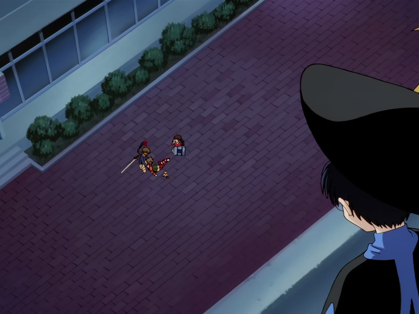 Cardcaptor Sakura Ep 53: Sakura and the Panicky Bike @ 00:23:06