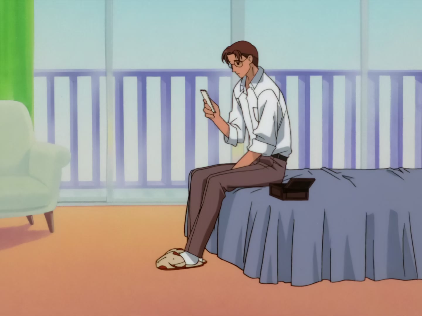 Cardcaptor Sakura Ep 54: Sakura and the Calendar of Memories @ 00:01:47