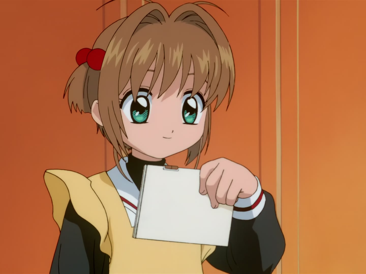 Cardcaptor Sakura Ep 54: Sakura and the Calendar of Memories @ 00:01:58