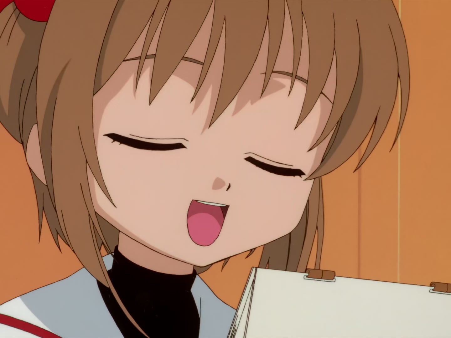 Cardcaptor Sakura Ep 54: Sakura and the Calendar of Memories @ 00:02:08