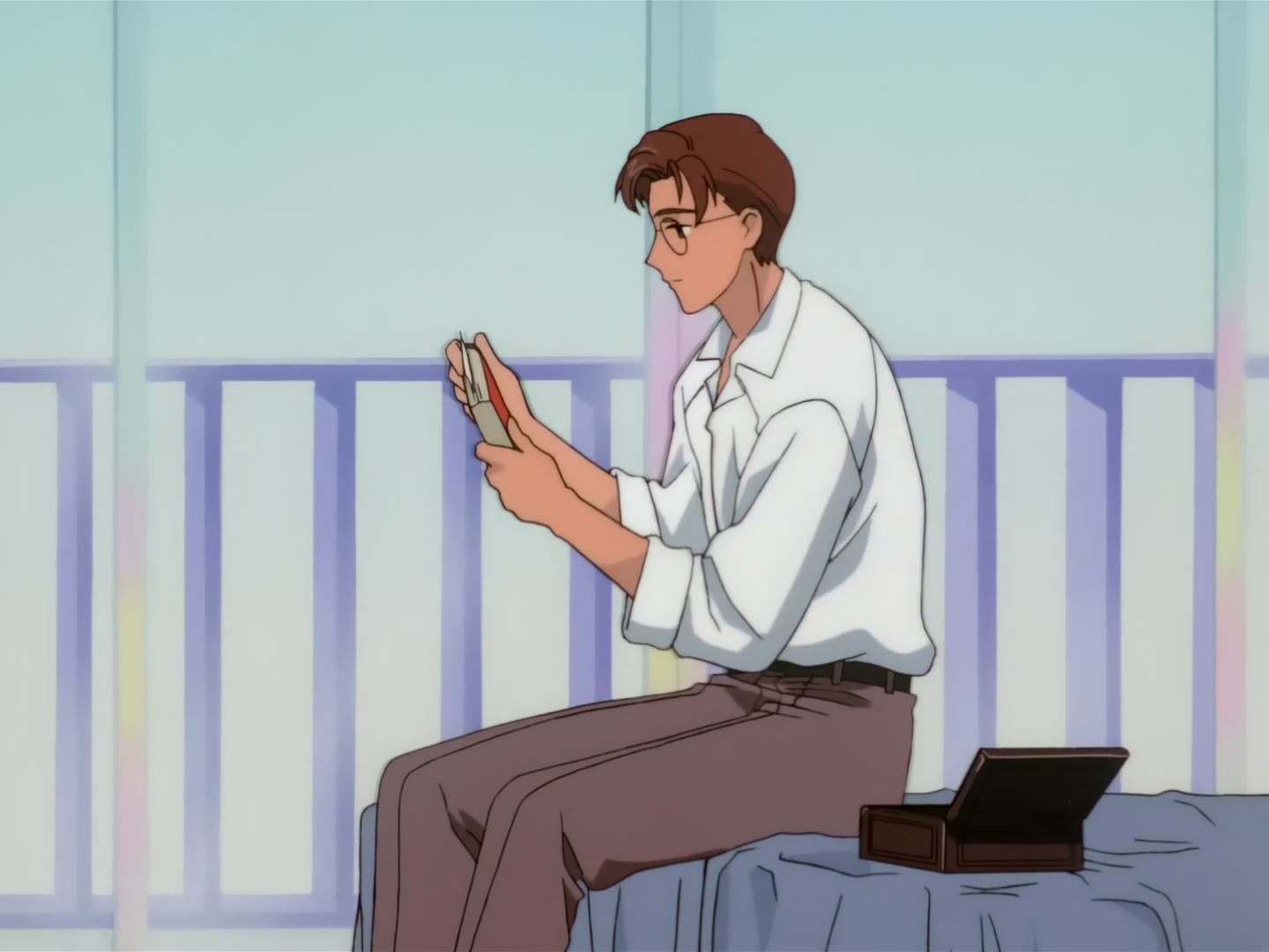 Cardcaptor Sakura Ep 54: Sakura and the Calendar of Memories @ 00:02:24