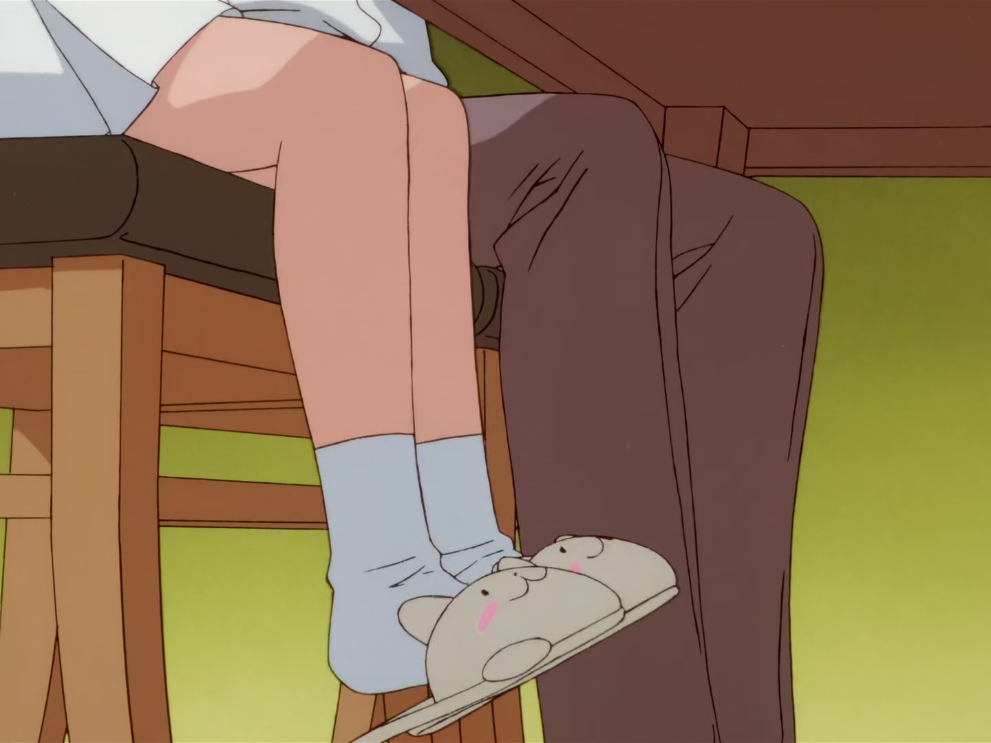 Cardcaptor Sakura Ep 54: Sakura and the Calendar of Memories @ 00:02:34