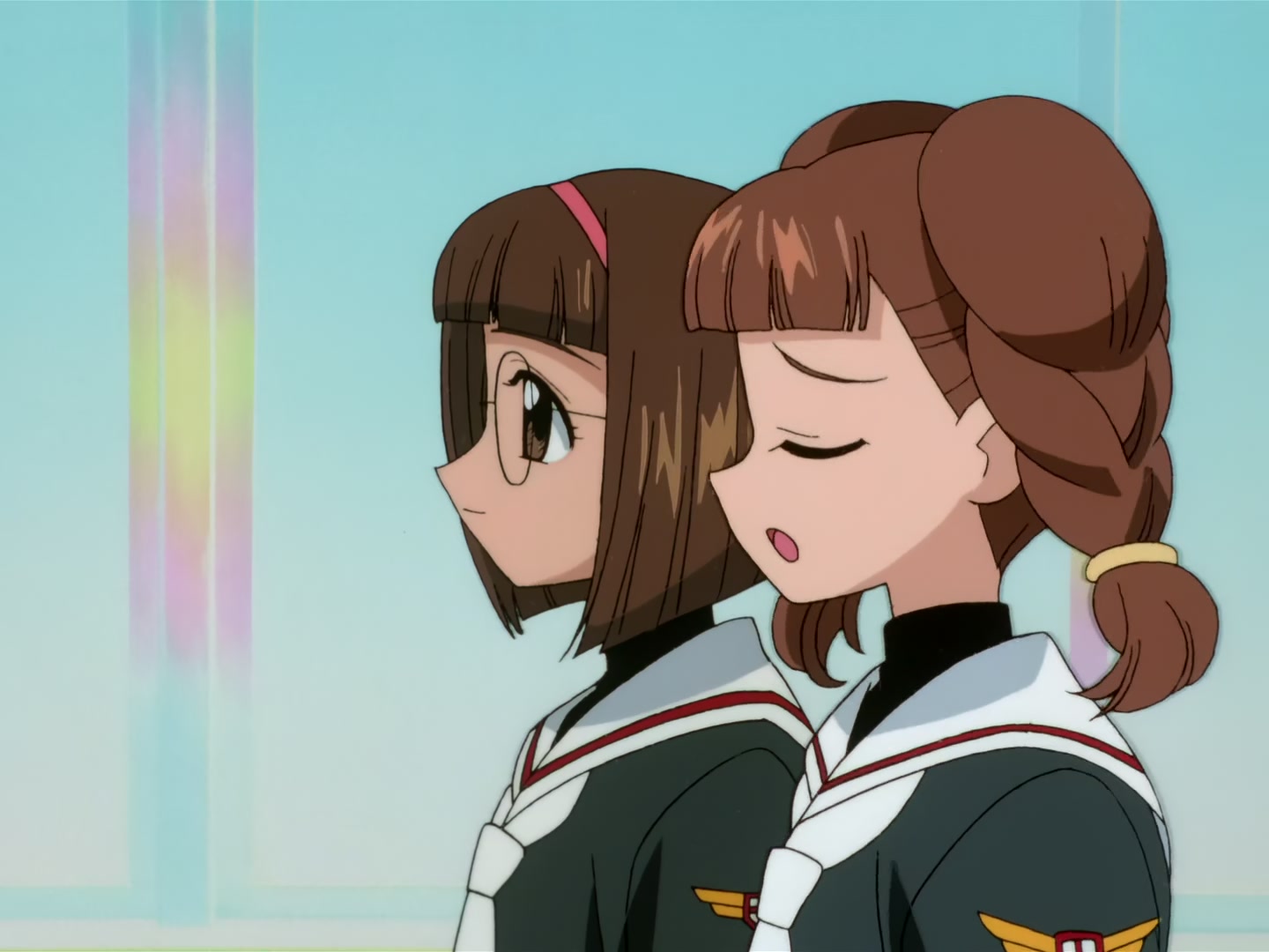 Cardcaptor Sakura Ep 54: Sakura and the Calendar of Memories @ 00:04:39