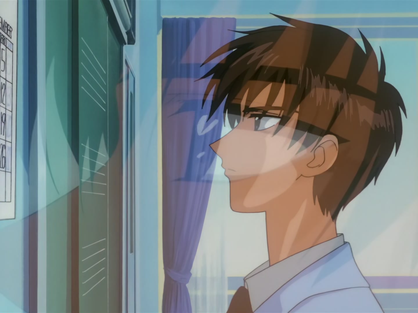 Cardcaptor Sakura Ep 54: Sakura and the Calendar of Memories @ 00:06:18