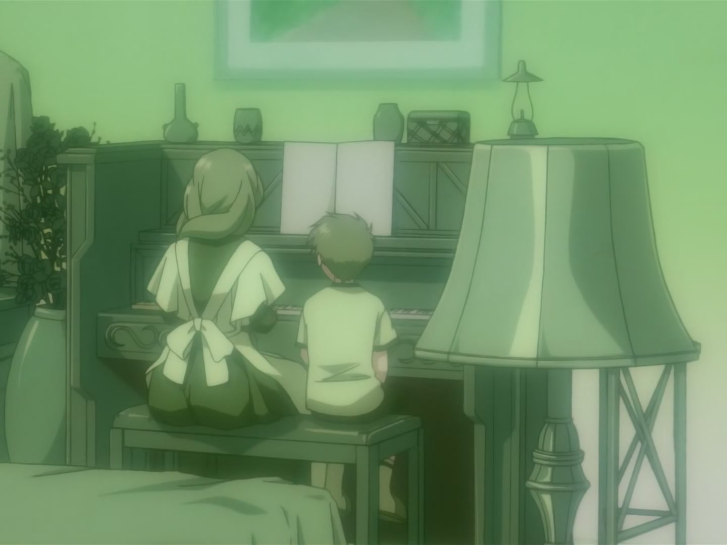 Cardcaptor Sakura Ep 54: Sakura and the Calendar of Memories @ 00:06:28