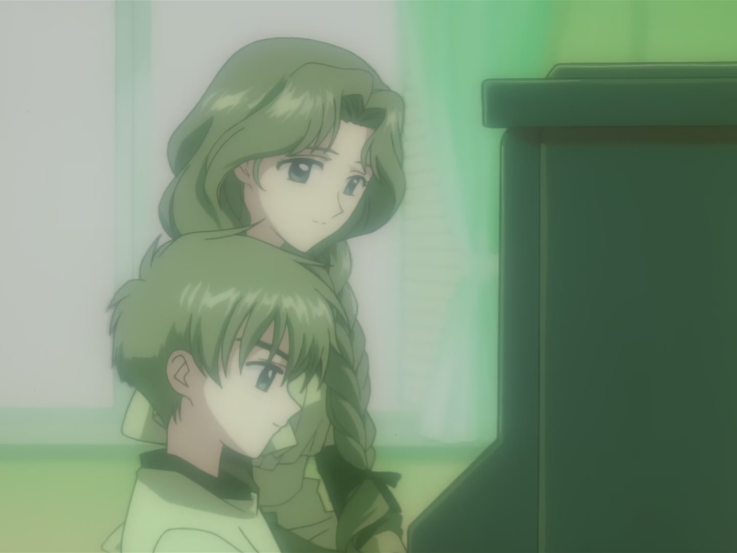 Cardcaptor Sakura Ep 54: Sakura and the Calendar of Memories @ 00:06:49