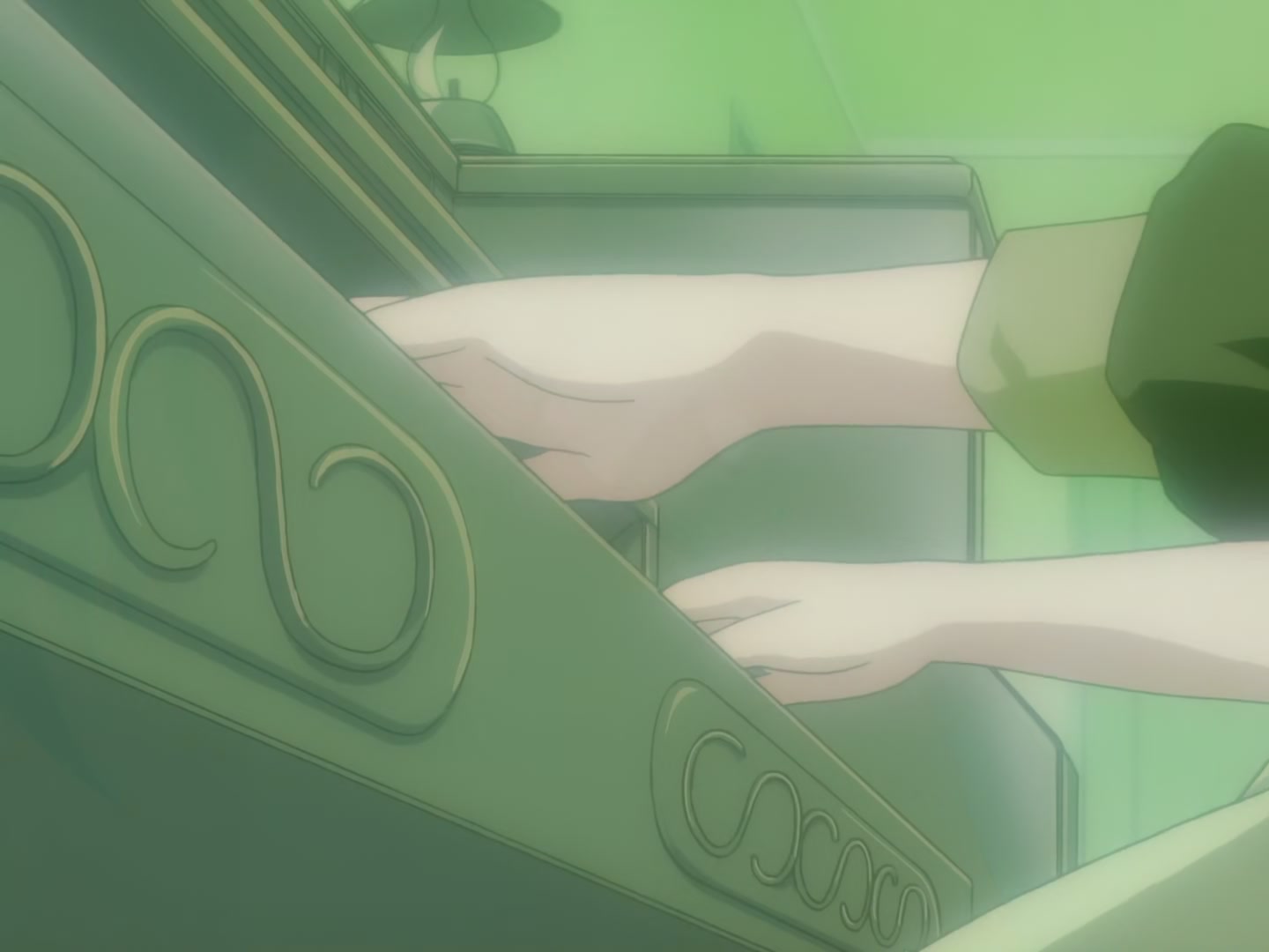 Cardcaptor Sakura Ep 54: Sakura and the Calendar of Memories @ 00:07:41
