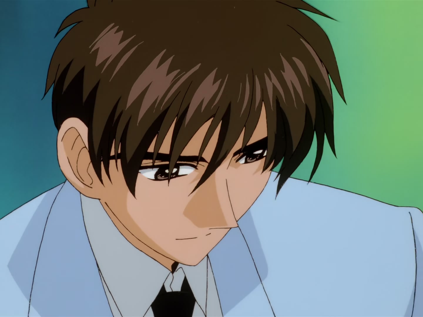 Cardcaptor Sakura Ep 54: Sakura and the Calendar of Memories @ 00:08:53