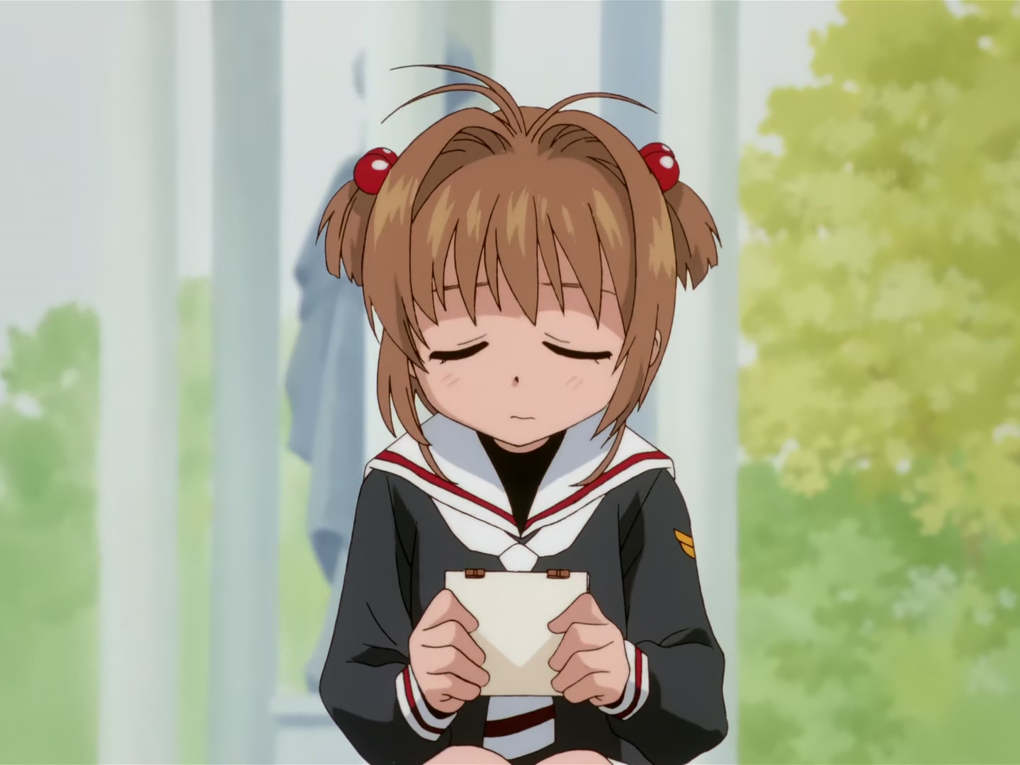 Cardcaptor Sakura Ep 54: Sakura and the Calendar of Memories @ 00:09:56