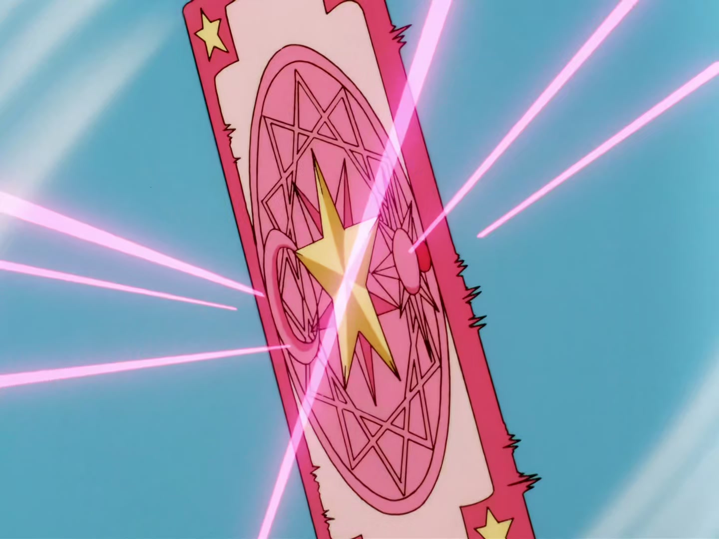 Cardcaptor Sakura Ep 54: Sakura and the Calendar of Memories @ 00:10:27
