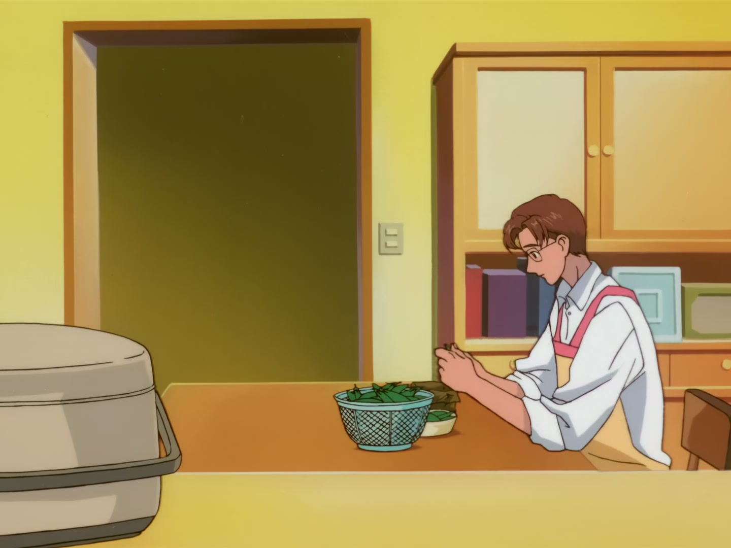 Cardcaptor Sakura Ep 54: Sakura and the Calendar of Memories @ 00:10:37