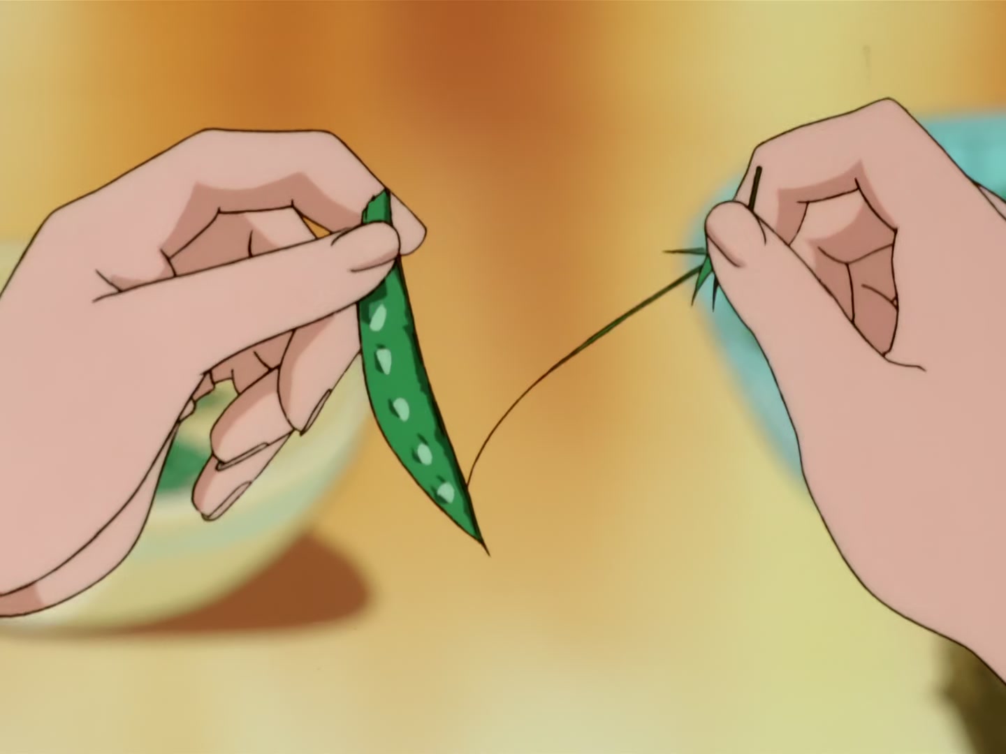Cardcaptor Sakura Ep 54: Sakura and the Calendar of Memories @ 00:10:53