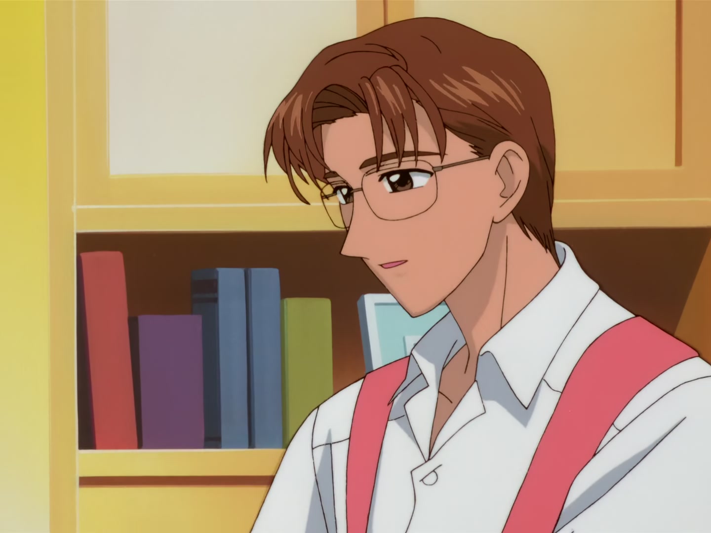 Cardcaptor Sakura Ep 54: Sakura and the Calendar of Memories @ 00:11:24