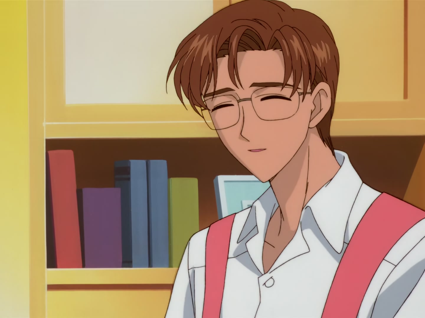 Cardcaptor Sakura Ep 54: Sakura and the Calendar of Memories @ 00:11:29