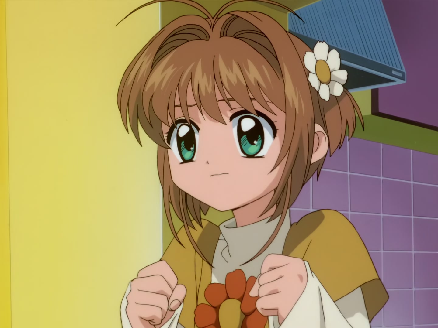Cardcaptor Sakura Ep 54: Sakura and the Calendar of Memories @ 00:11:50