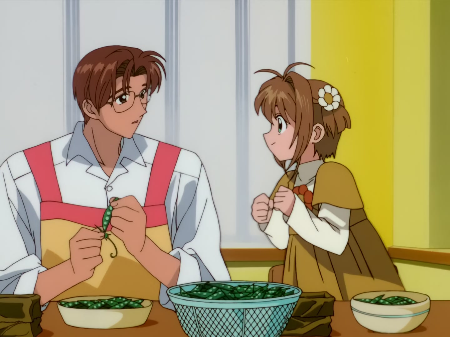 Cardcaptor Sakura Ep 54: Sakura and the Calendar of Memories @ 00:12:16