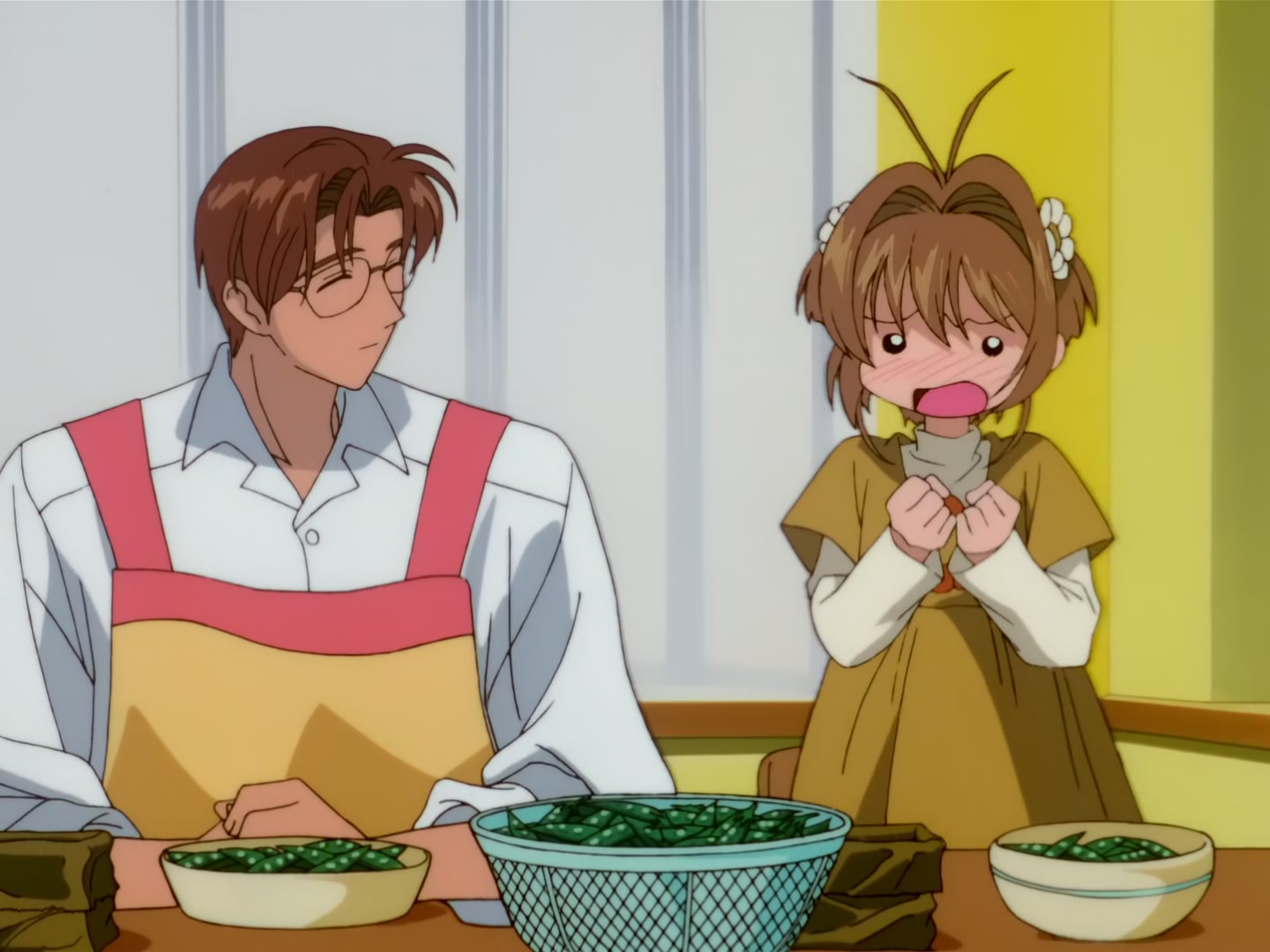Cardcaptor Sakura Ep 54: Sakura and the Calendar of Memories @ 00:12:26