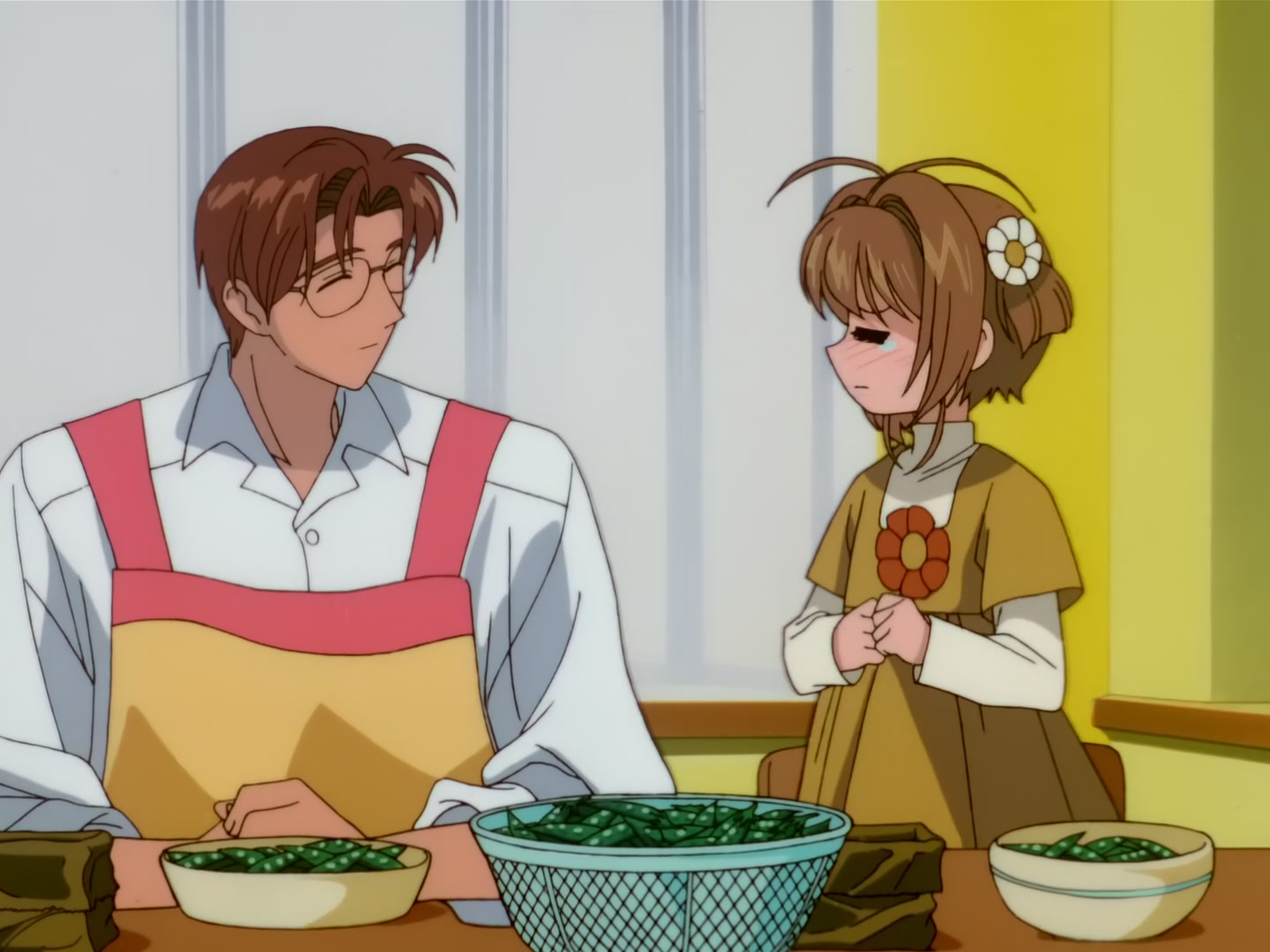 Cardcaptor Sakura Ep 54: Sakura and the Calendar of Memories @ 00:12:32