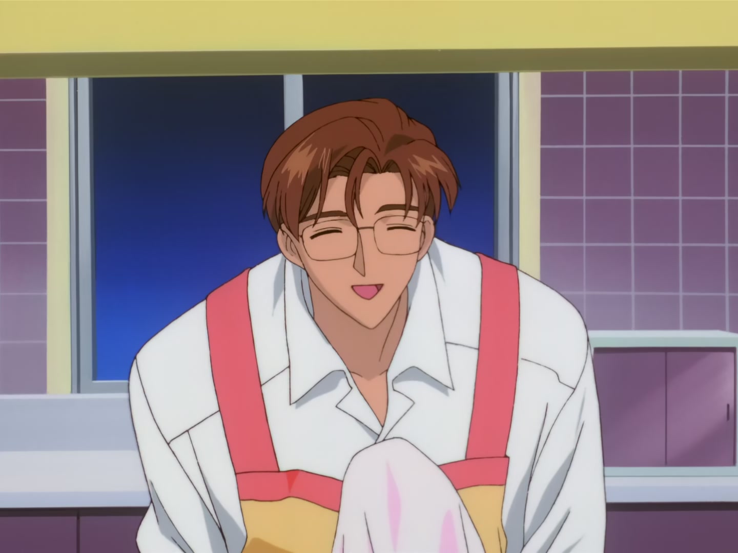 Cardcaptor Sakura Ep 54: Sakura and the Calendar of Memories @ 00:13:55