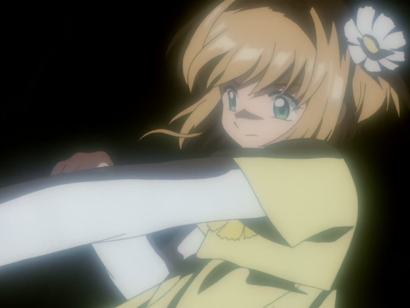 Cardcaptor Sakura Ep 54: Sakura and the Calendar of Memories @ 00:15:44