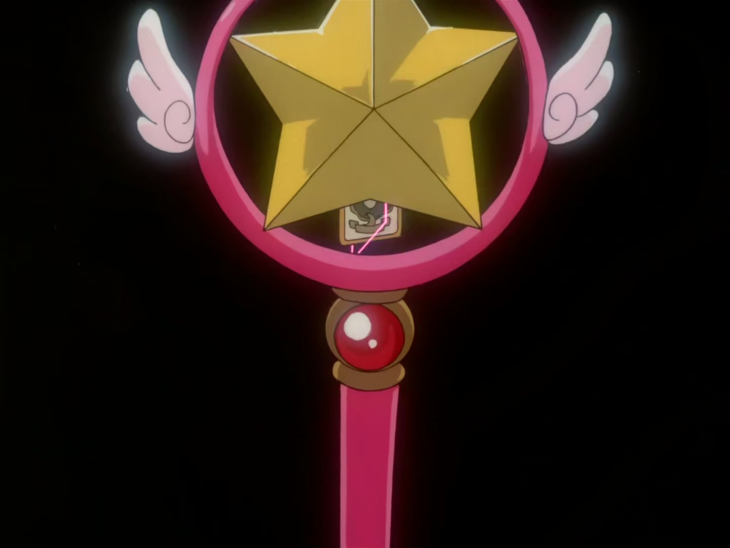 Cardcaptor Sakura Ep 54: Sakura and the Calendar of Memories @ 00:15:49