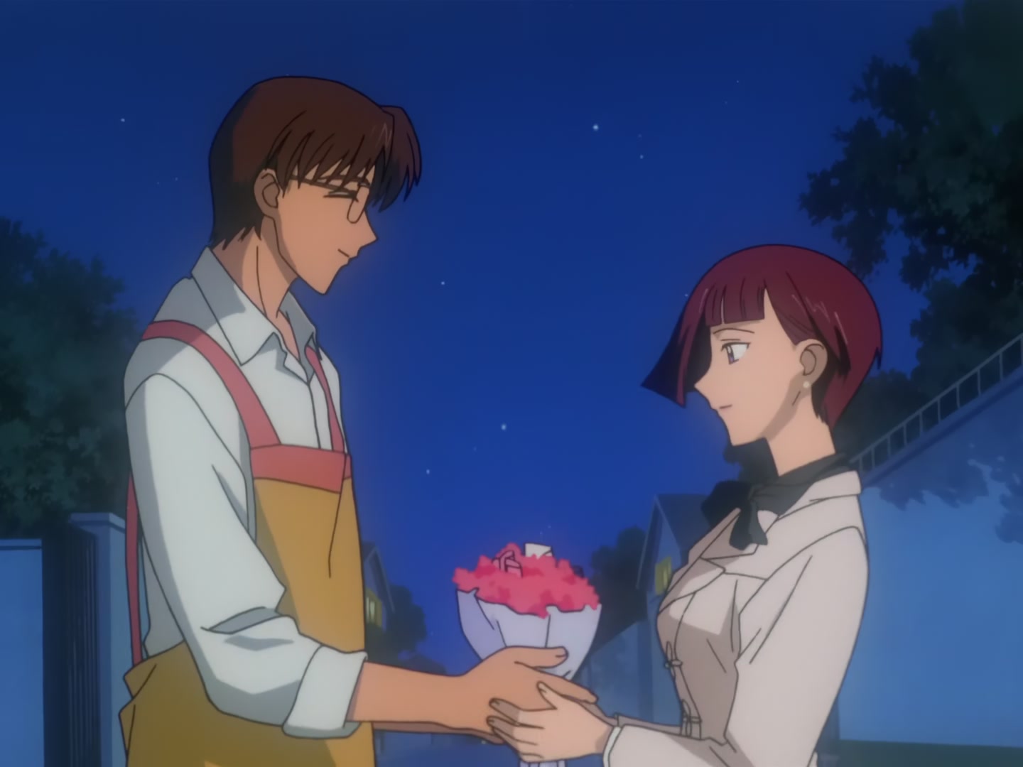 Cardcaptor Sakura Ep 54: Sakura and the Calendar of Memories @ 00:16:46