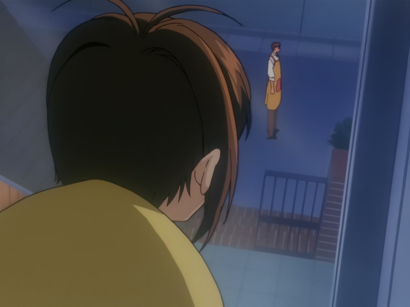 Cardcaptor Sakura Ep 54: Sakura and the Calendar of Memories @ 00:17:23
