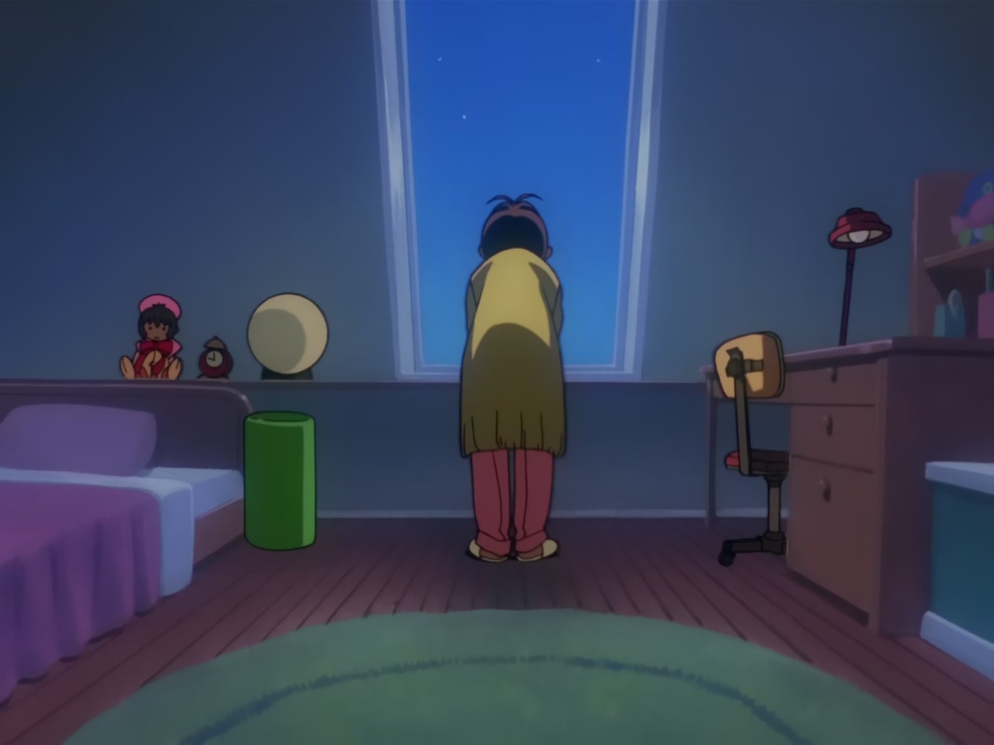 Cardcaptor Sakura Ep 54: Sakura and the Calendar of Memories @ 00:17:33