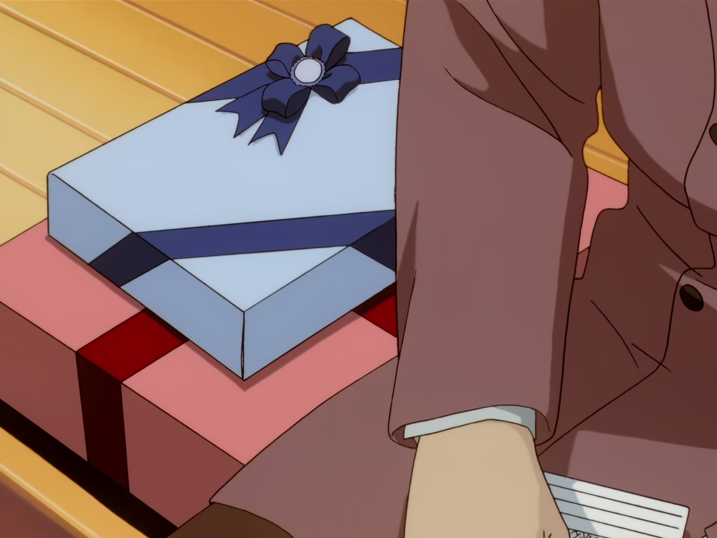 Cardcaptor Sakura Ep 54: Sakura and the Calendar of Memories @ 00:19:22