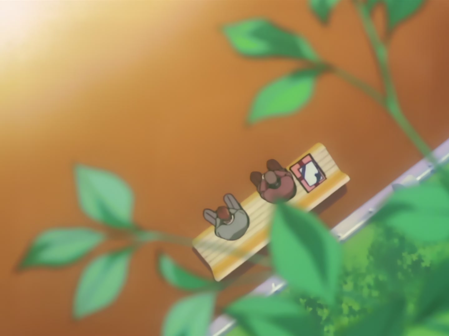 Cardcaptor Sakura Ep 54: Sakura and the Calendar of Memories @ 00:19:33