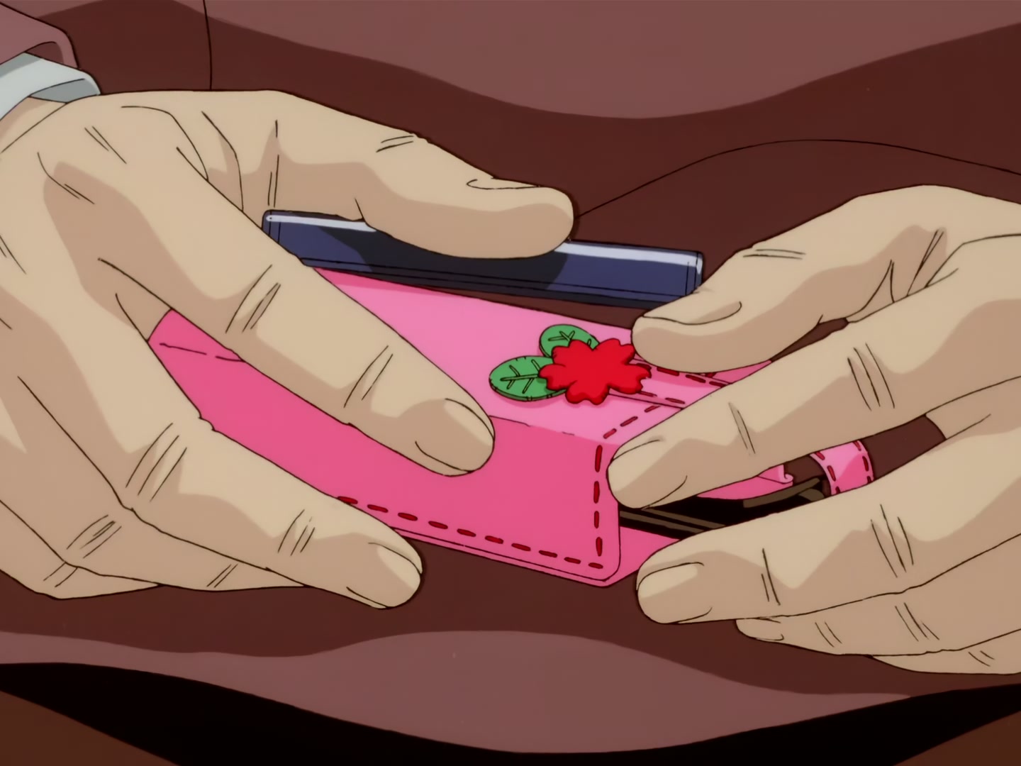Cardcaptor Sakura Ep 54: Sakura and the Calendar of Memories @ 00:19:38