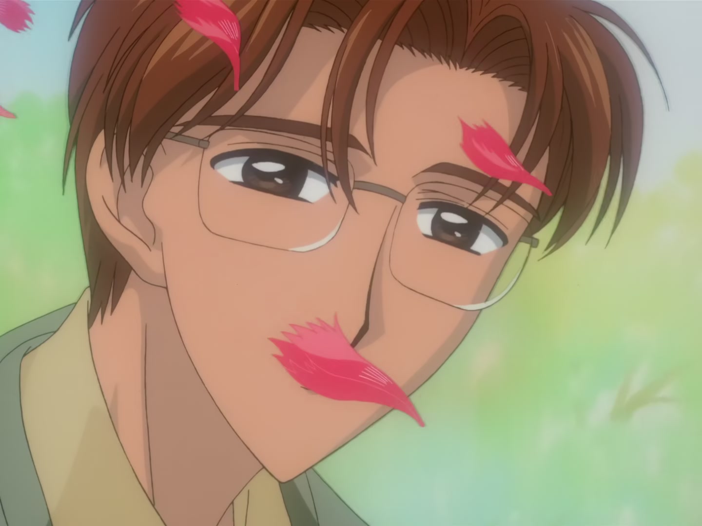 Cardcaptor Sakura Ep 54: Sakura and the Calendar of Memories @ 00:20:56