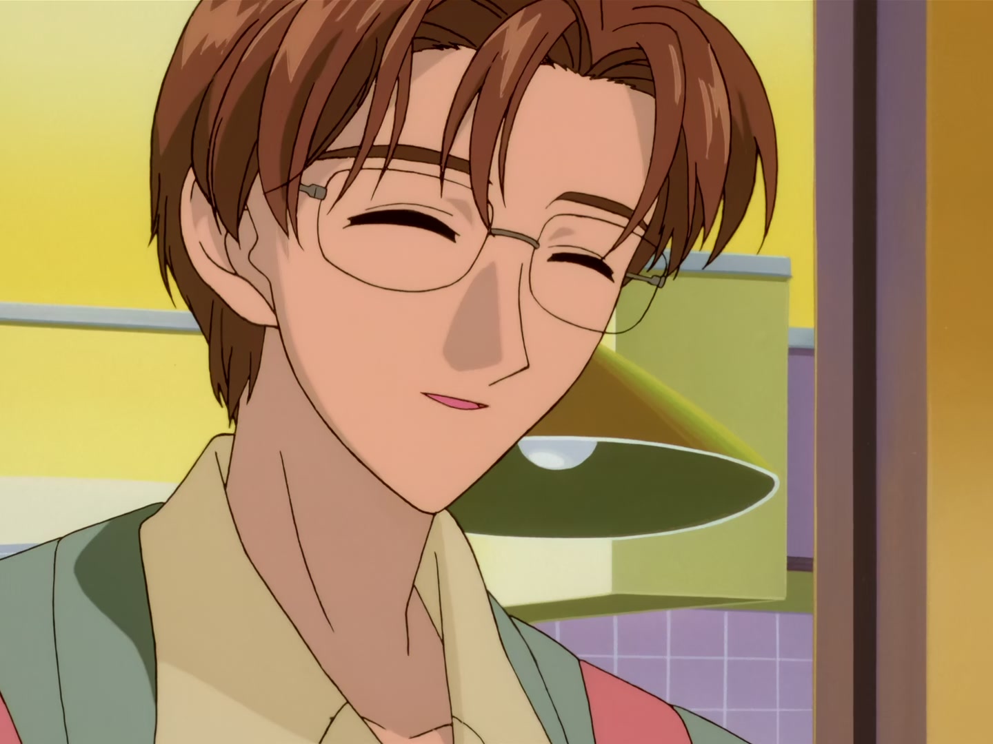 Cardcaptor Sakura Ep 54: Sakura and the Calendar of Memories @ 00:22:14