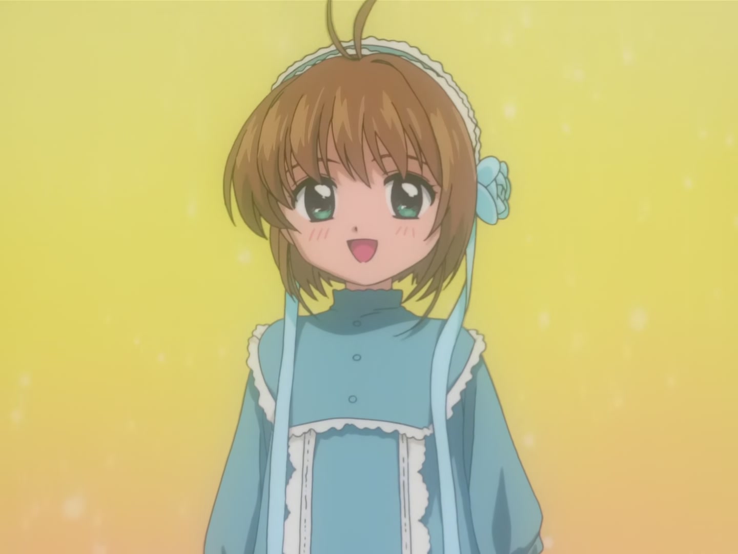 Cardcaptor Sakura Ep 54: Sakura and the Calendar of Memories @ 00:22:50