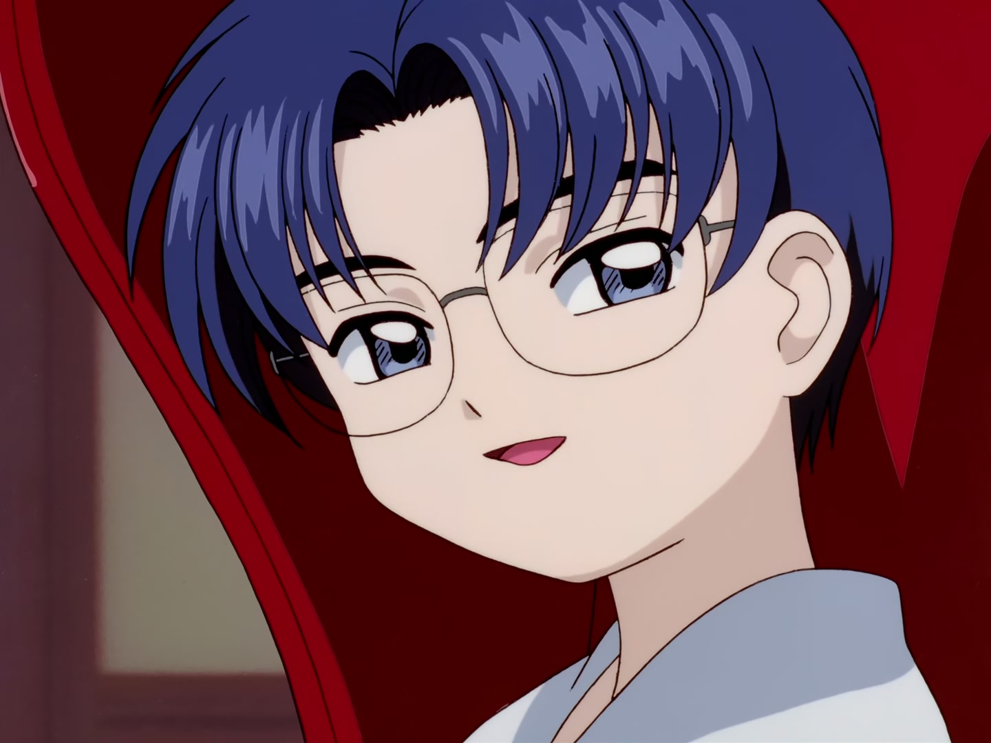 Cardcaptor Sakura Ep 56: Sakura, Kero, and the Sweet Meeting @ 00:04:13