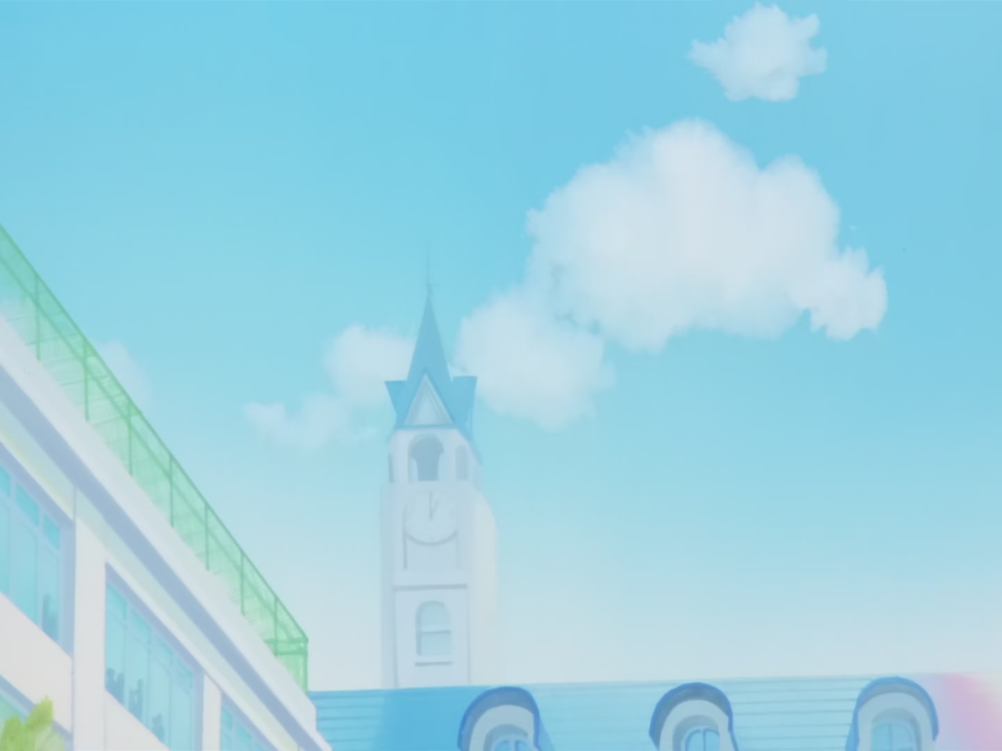 Cardcaptor Sakura Ep 56: Sakura, Kero, and the Sweet Meeting @ 00:04:28