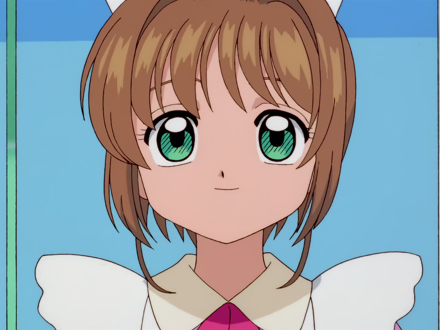 Cardcaptor Sakura Ep 56: Sakura, Kero, and the Sweet Meeting @ 00:07:20