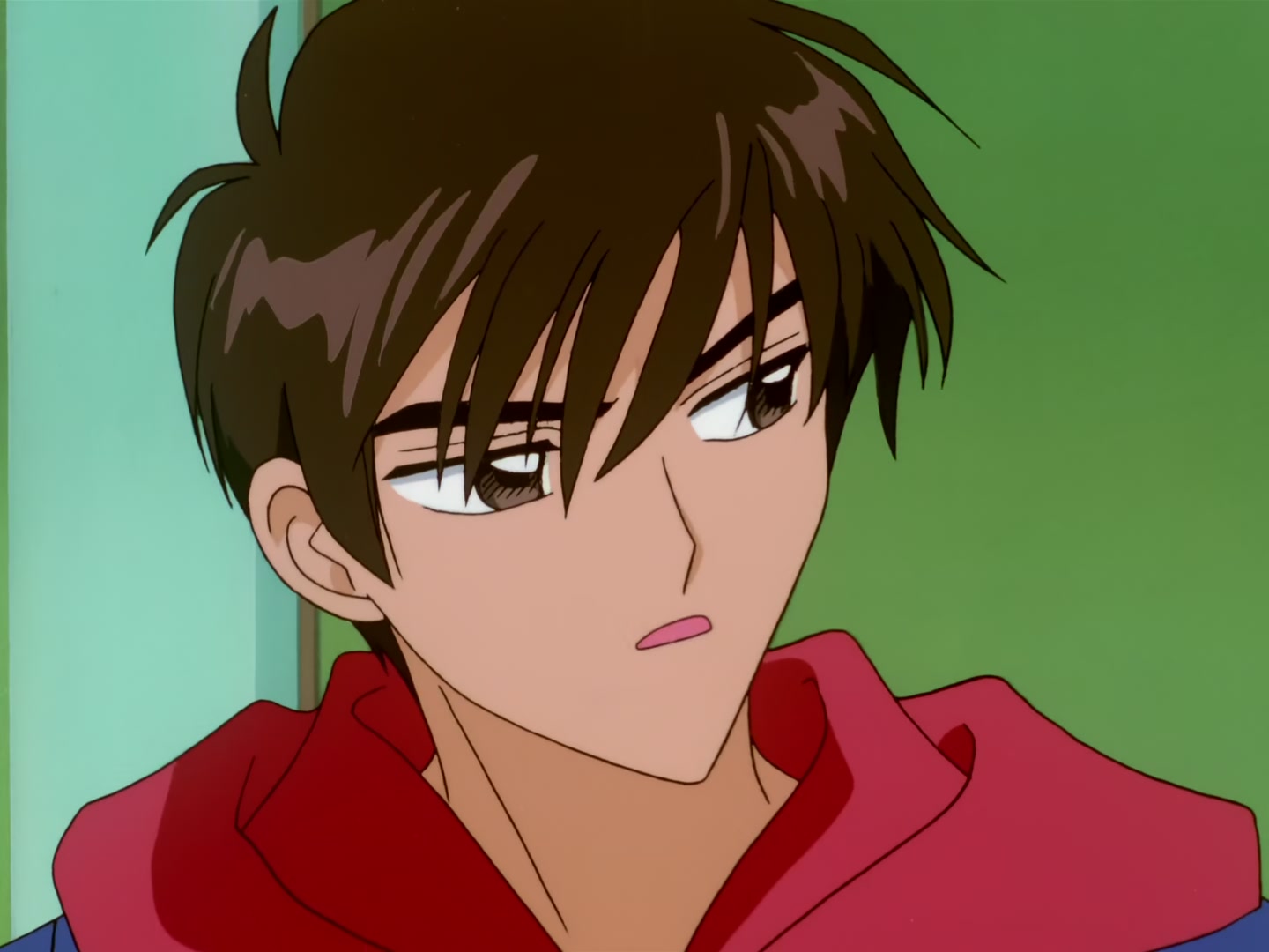 Cardcaptor Sakura Ep 56: Sakura, Kero, and the Sweet Meeting @ 00:08:43