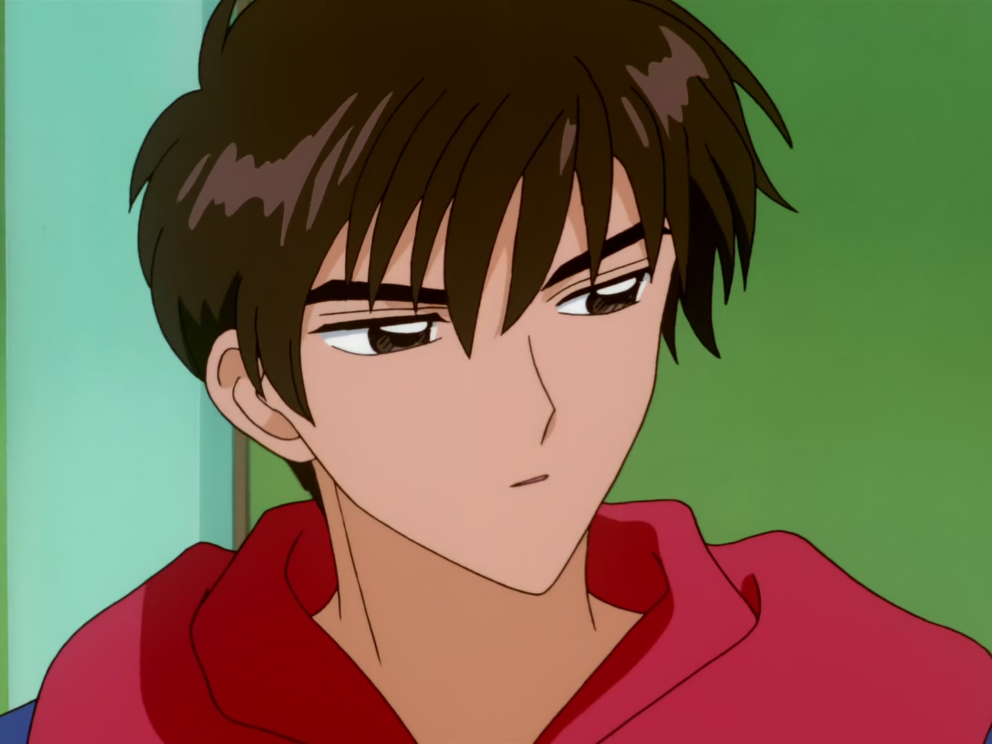 Cardcaptor Sakura Ep 56: Sakura, Kero, and the Sweet Meeting @ 00:08:59