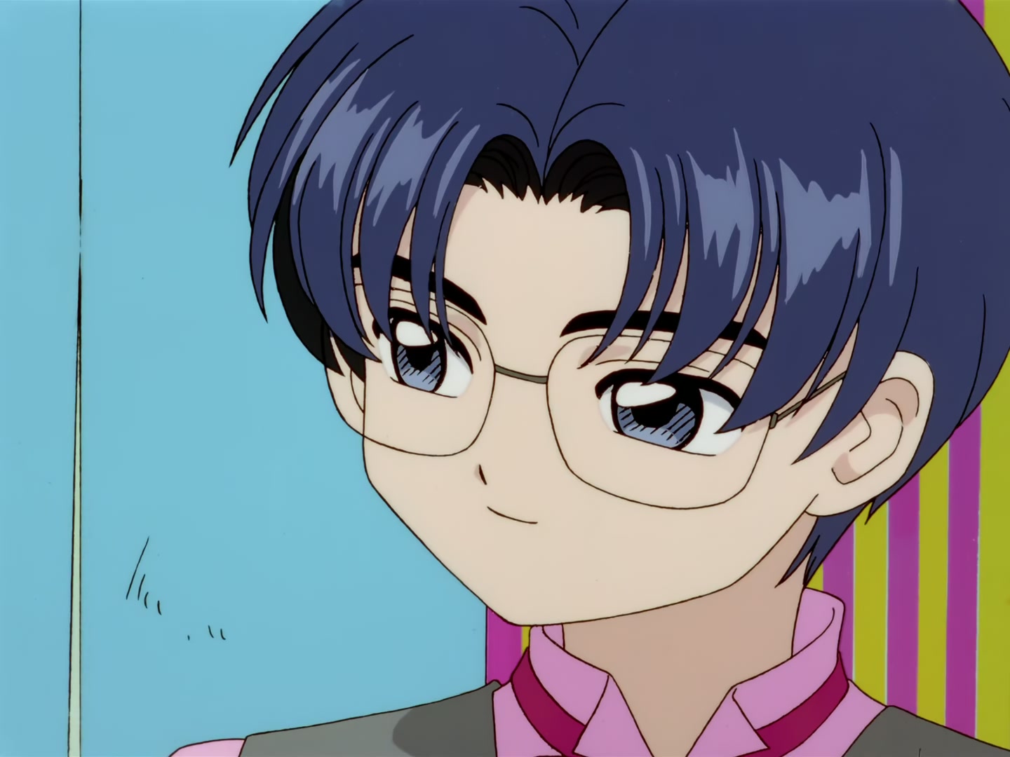 Cardcaptor Sakura Ep 56: Sakura, Kero, and the Sweet Meeting @ 00:09:25