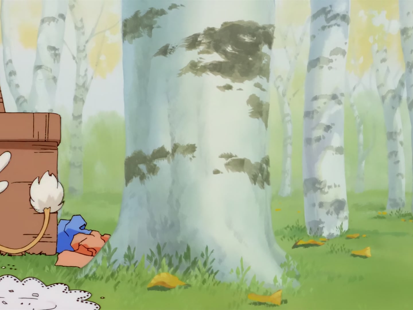 Cardcaptor Sakura Ep 56: Sakura, Kero, and the Sweet Meeting @ 00:09:35